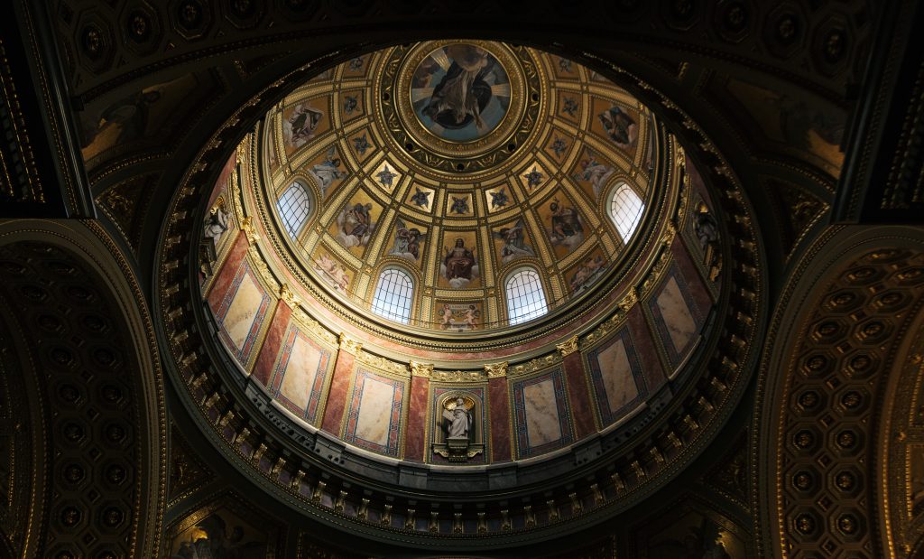 Budapesta - Basilica Sf.Stefan