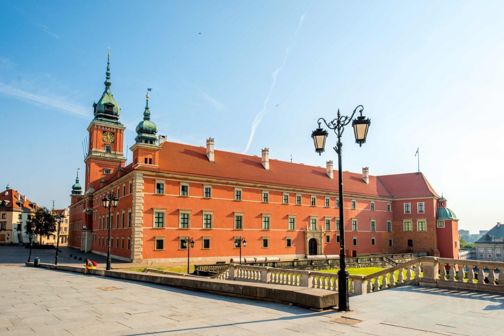 Varsovia - obiective turistice